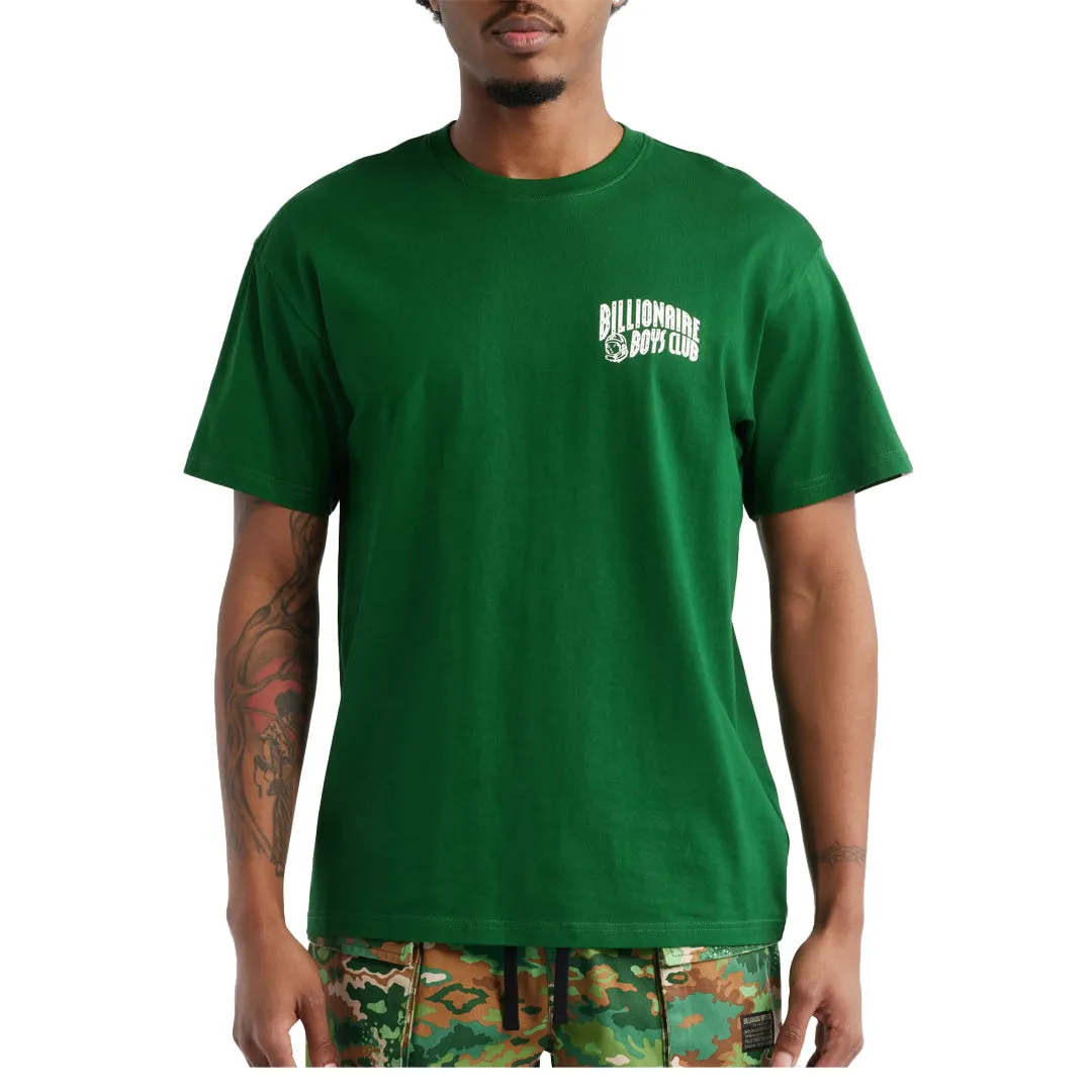 SMALL CURVE SHORT SLEEVE KNIT EDEN