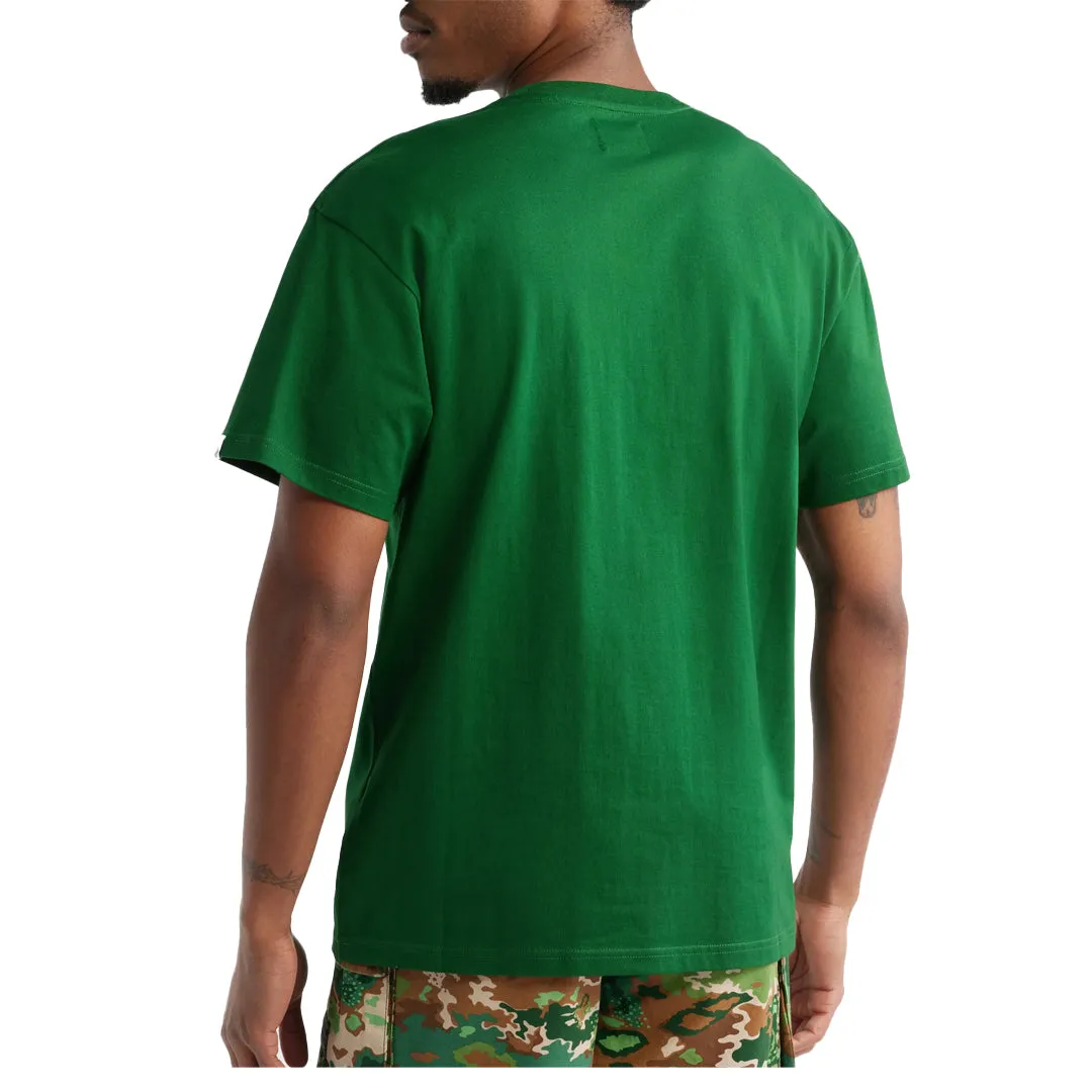 SMALL CURVE SHORT SLEEVE KNIT EDEN
