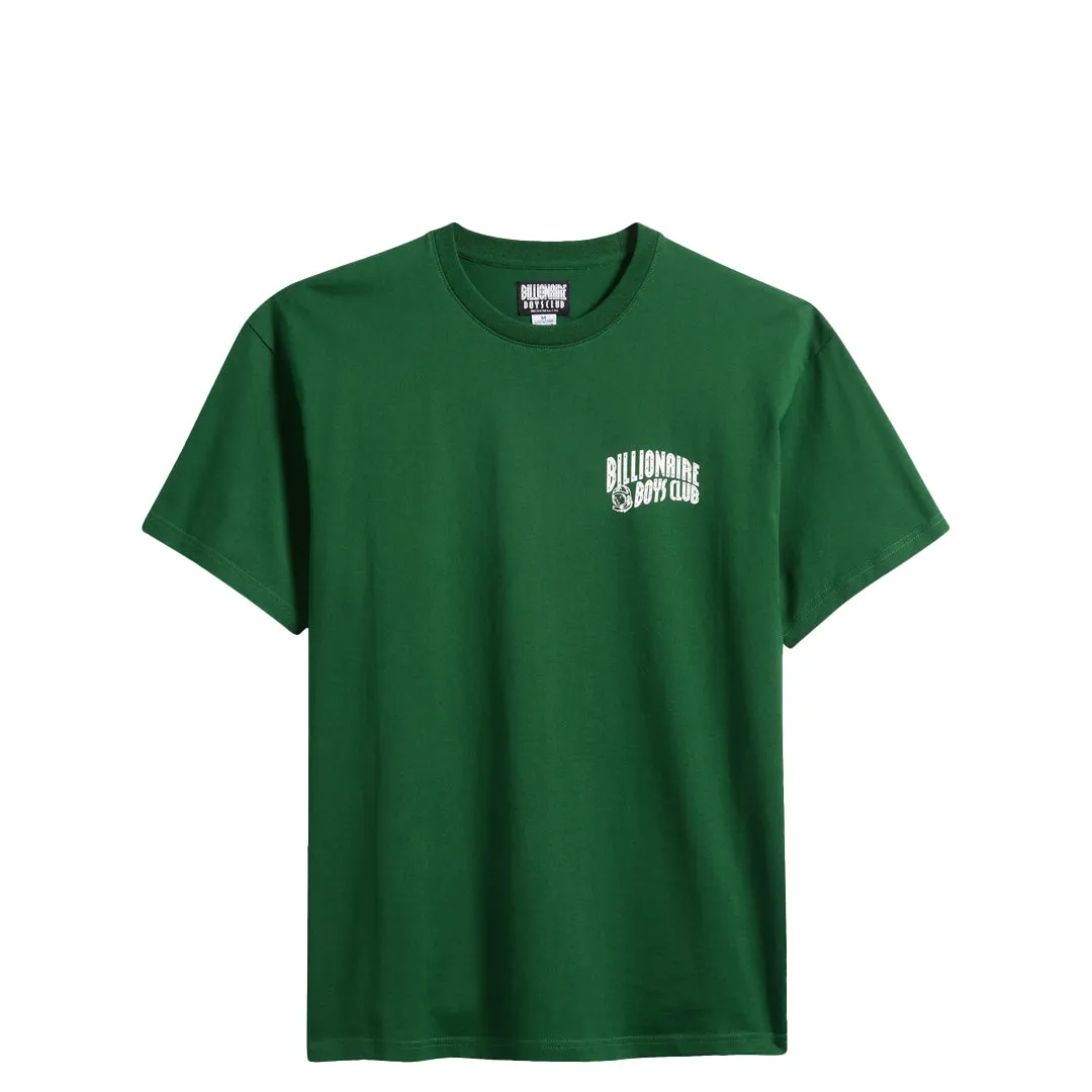 SMALL CURVE SHORT SLEEVE KNIT EDEN