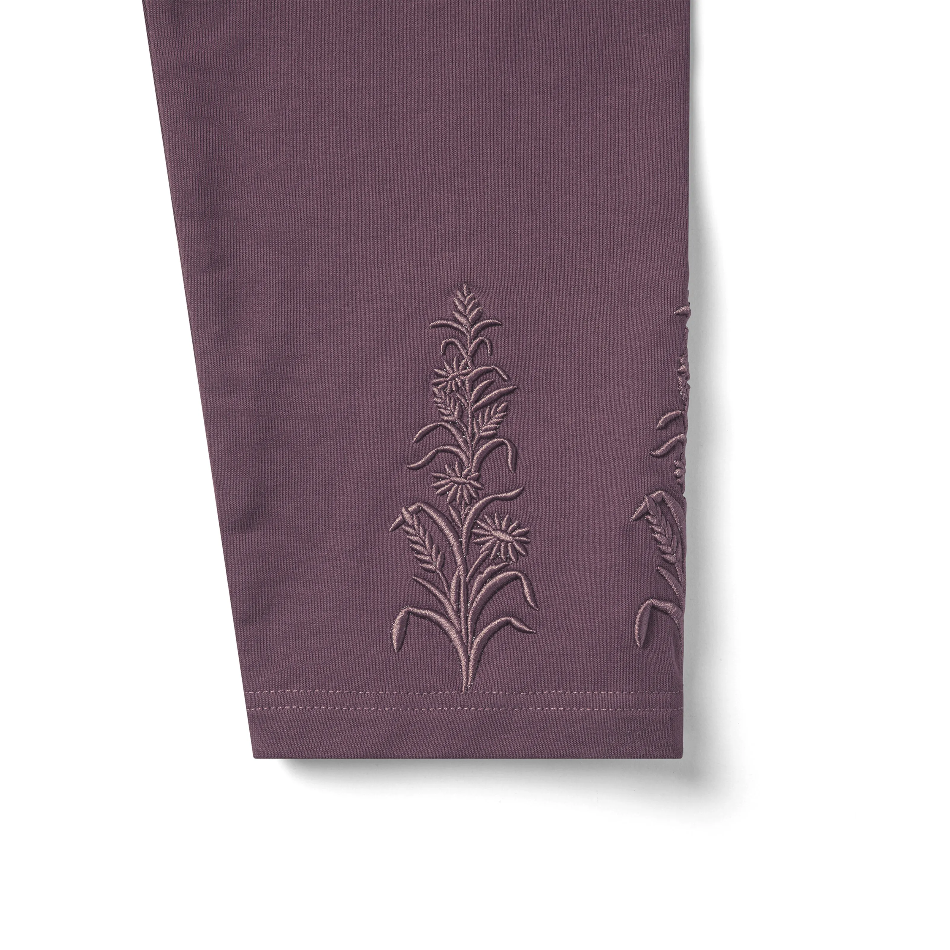 Smile   Wave Patron Hood Eggplant