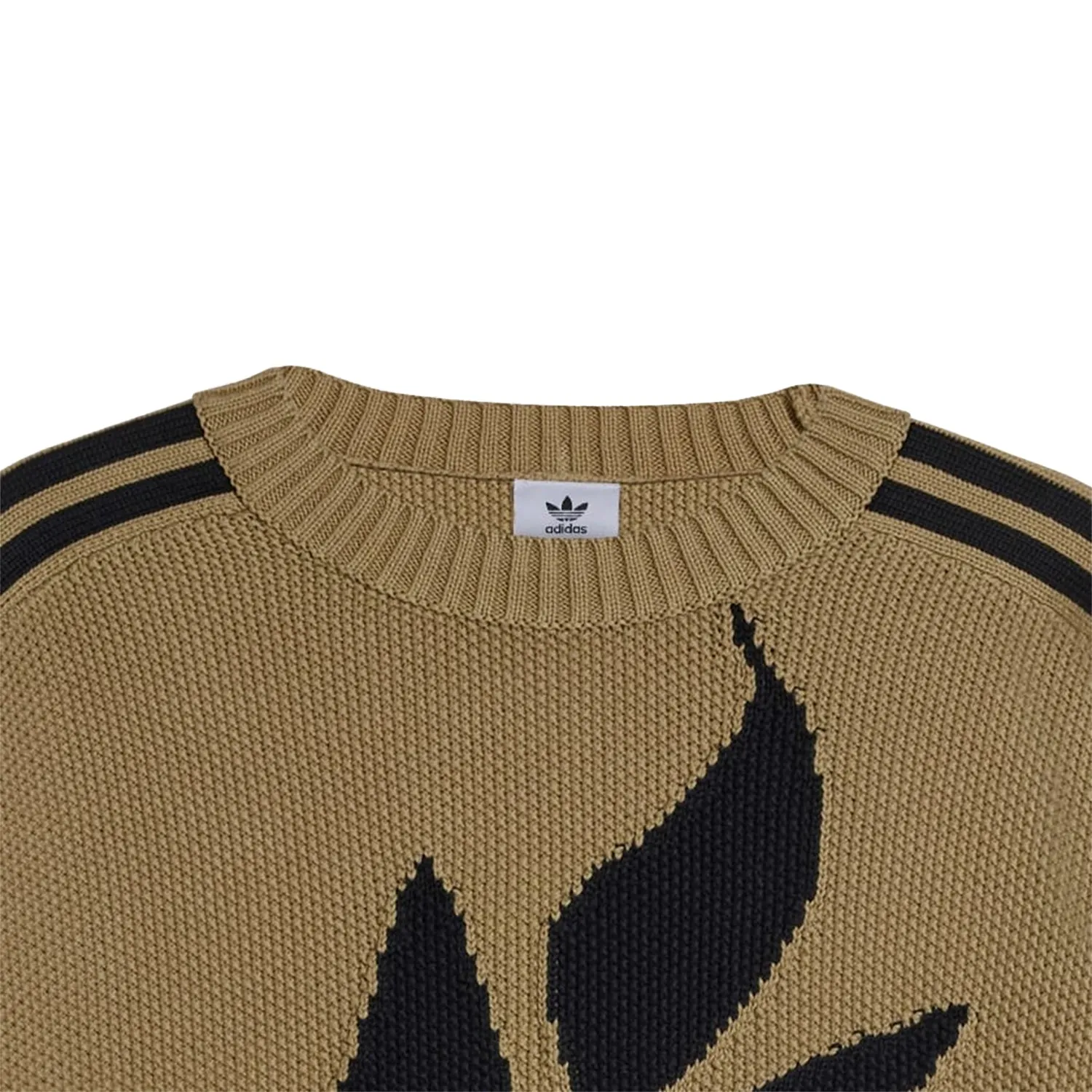 Song for the Mute Full Fashion Crew Sweater