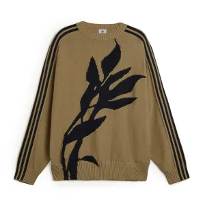 Song for the Mute Full Fashion Crew Sweater