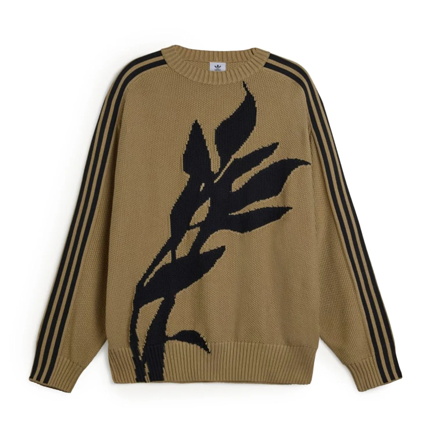 Song for the Mute Full Fashion Crew Sweater