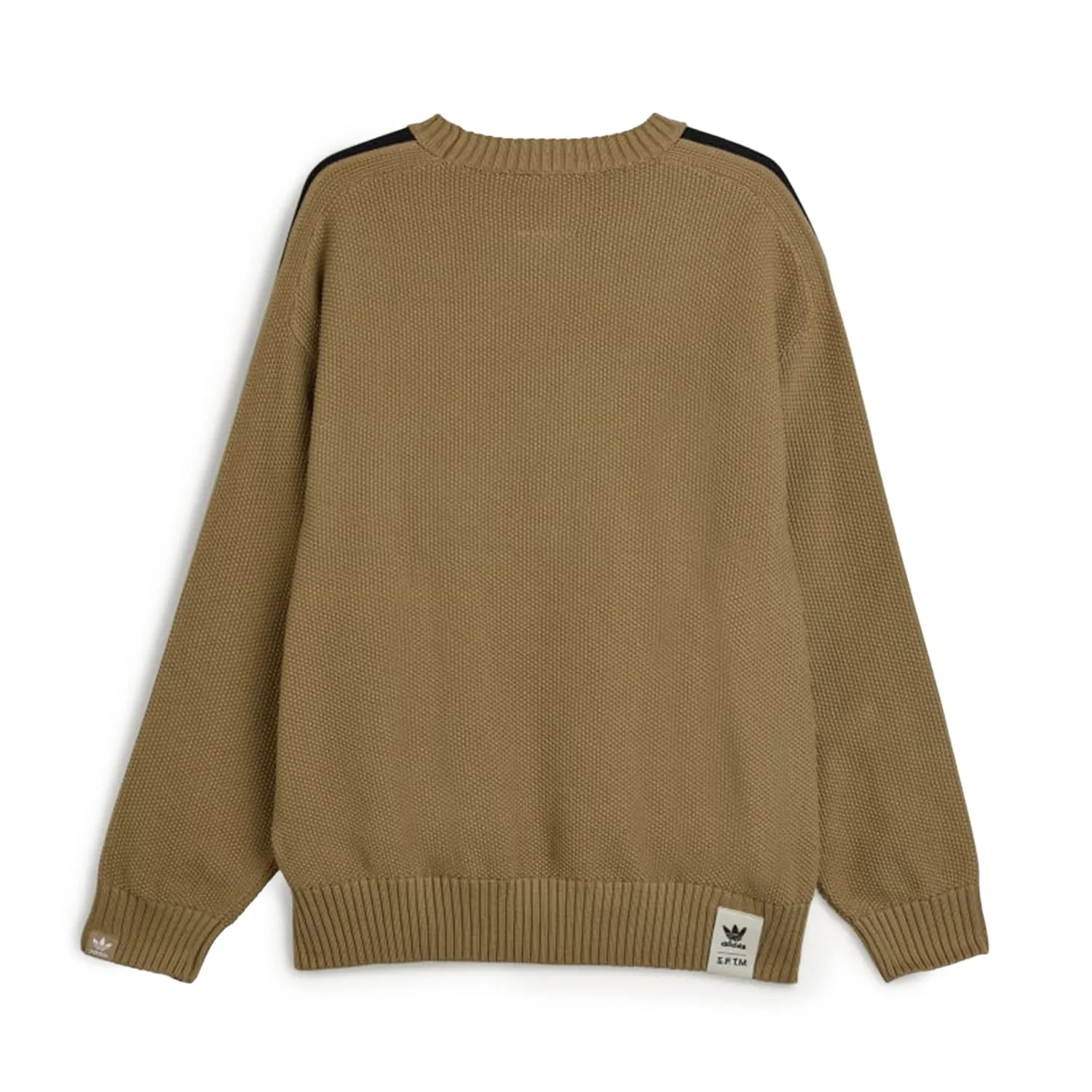 Song for the Mute Full Fashion Crew Sweater