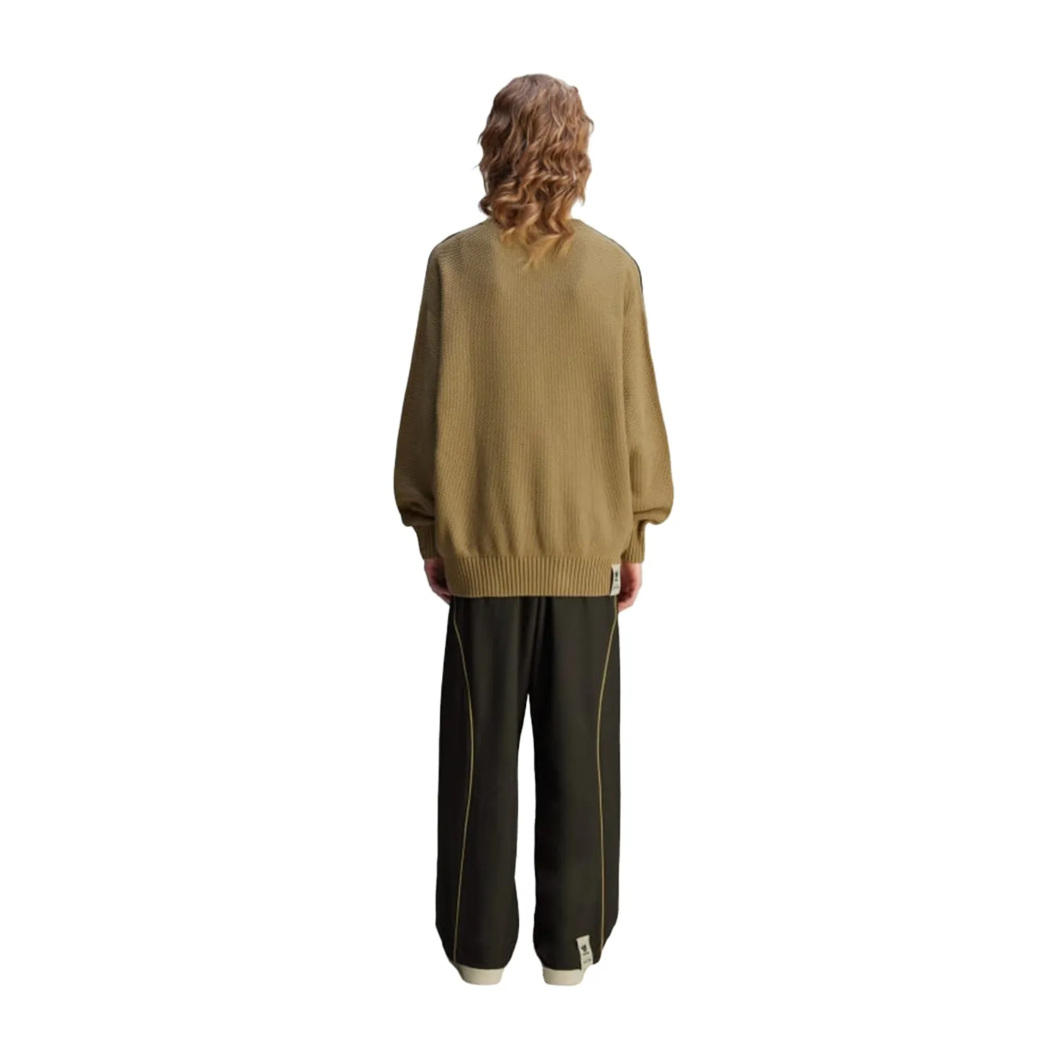 Song for the Mute Full Fashion Crew Sweater