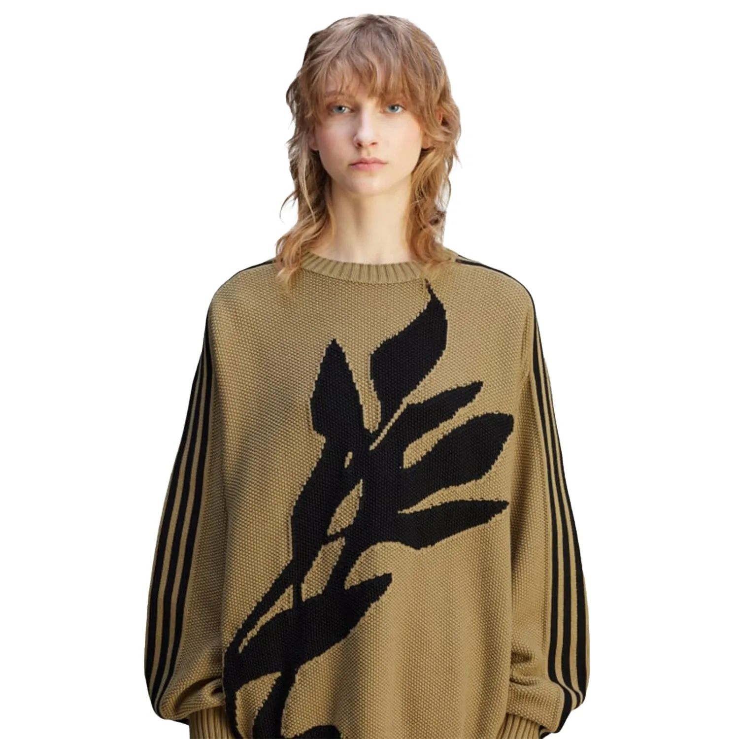 Song for the Mute Full Fashion Crew Sweater