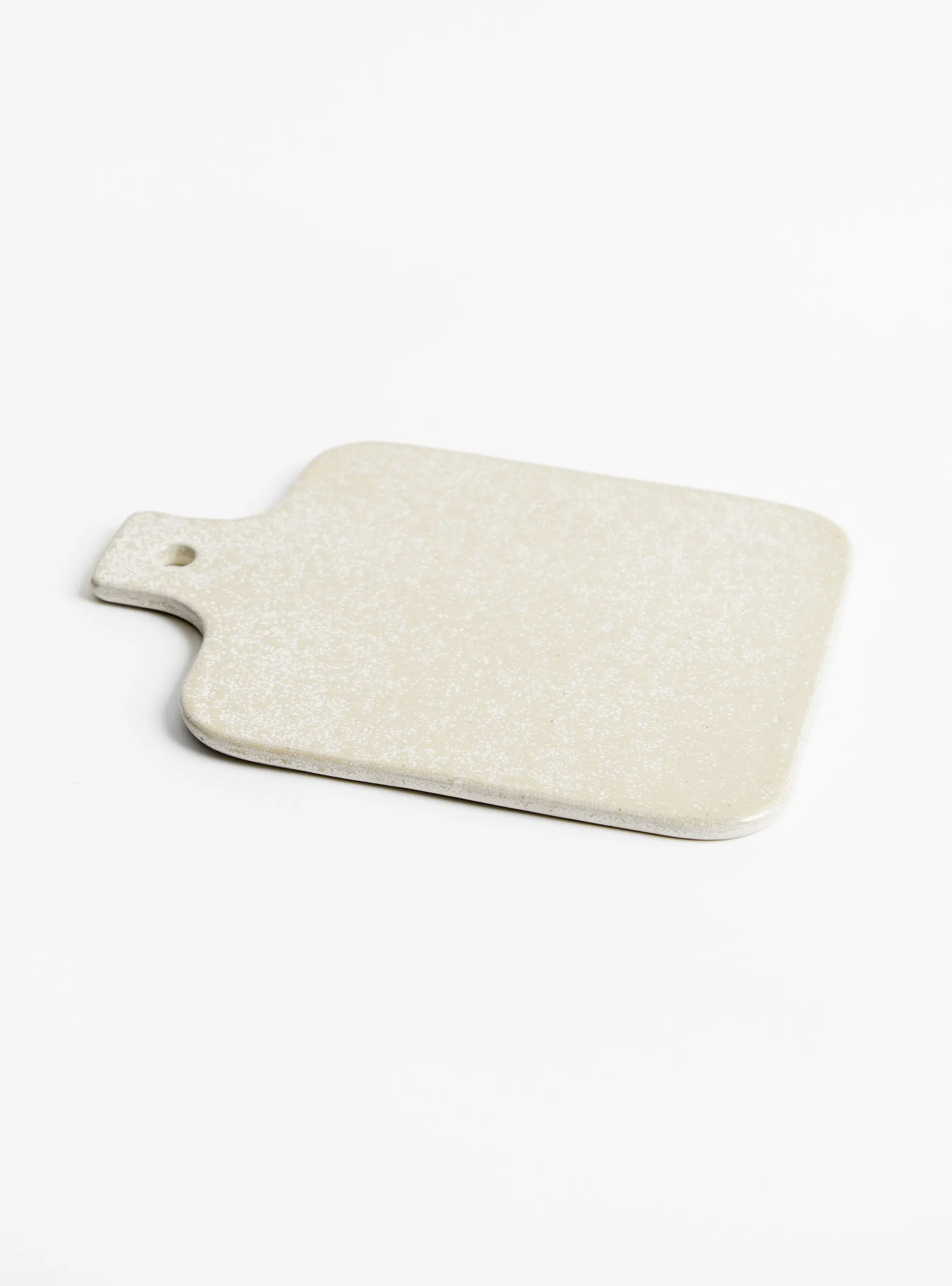 Spiro Presentation Plate Seashell
