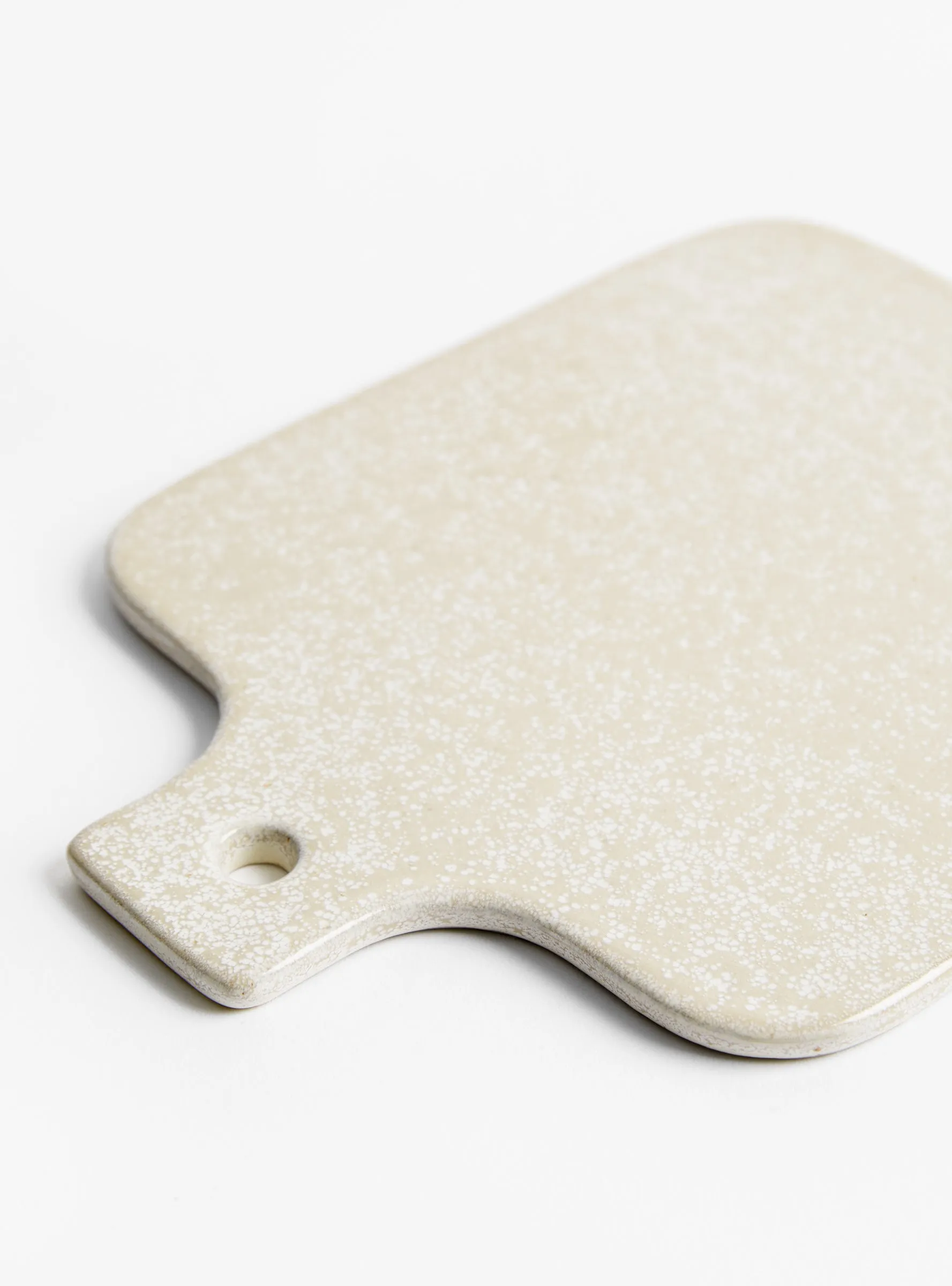 Spiro Presentation Plate Seashell