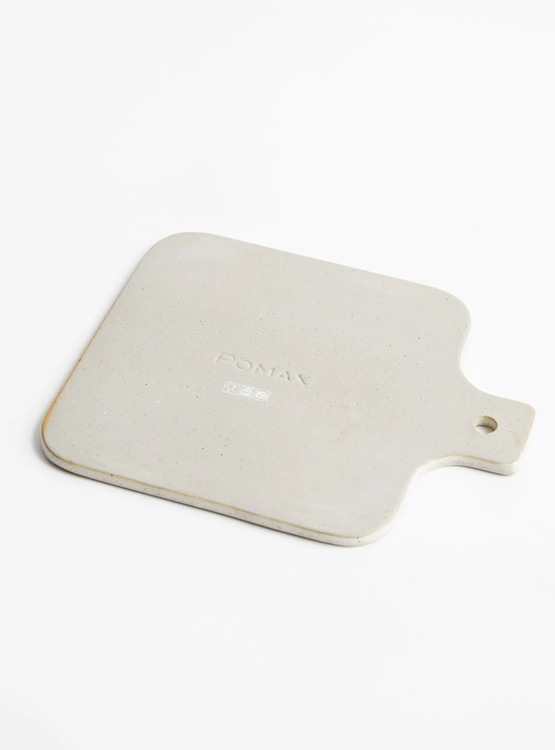 Spiro Presentation Plate Seashell