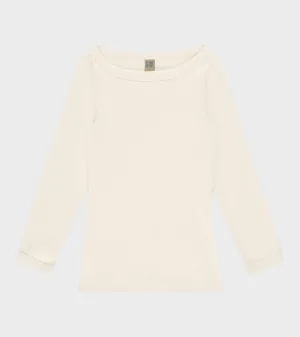 Steffi Tee Off-white