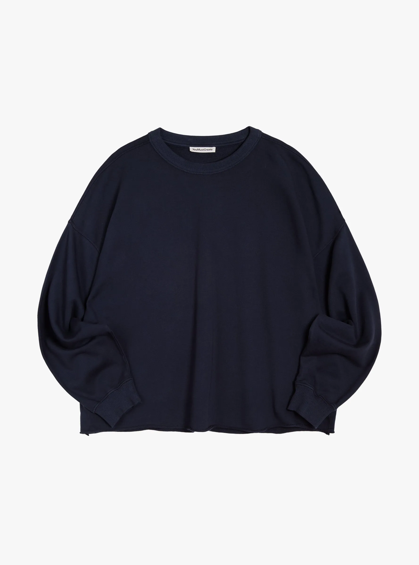 Studio Sweatshirt Navy