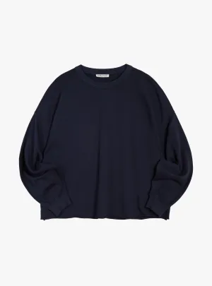 Studio Sweatshirt Navy