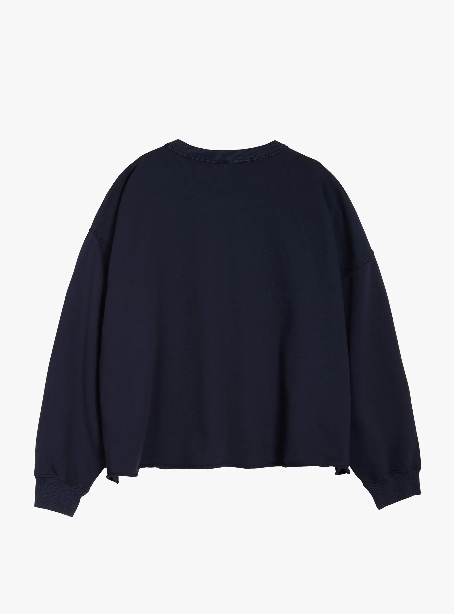 Studio Sweatshirt Navy