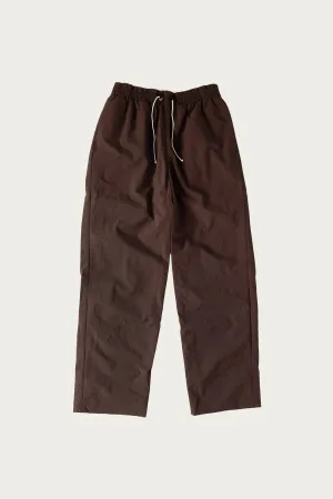 Sweat Pants Tech - Brown