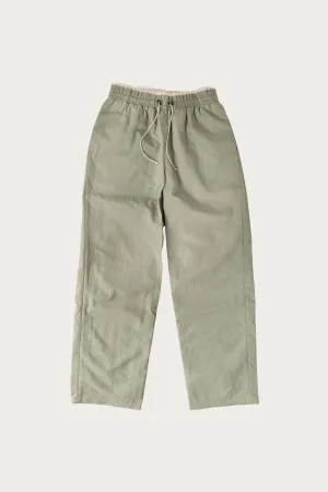 Sweat Pants Tech - Green