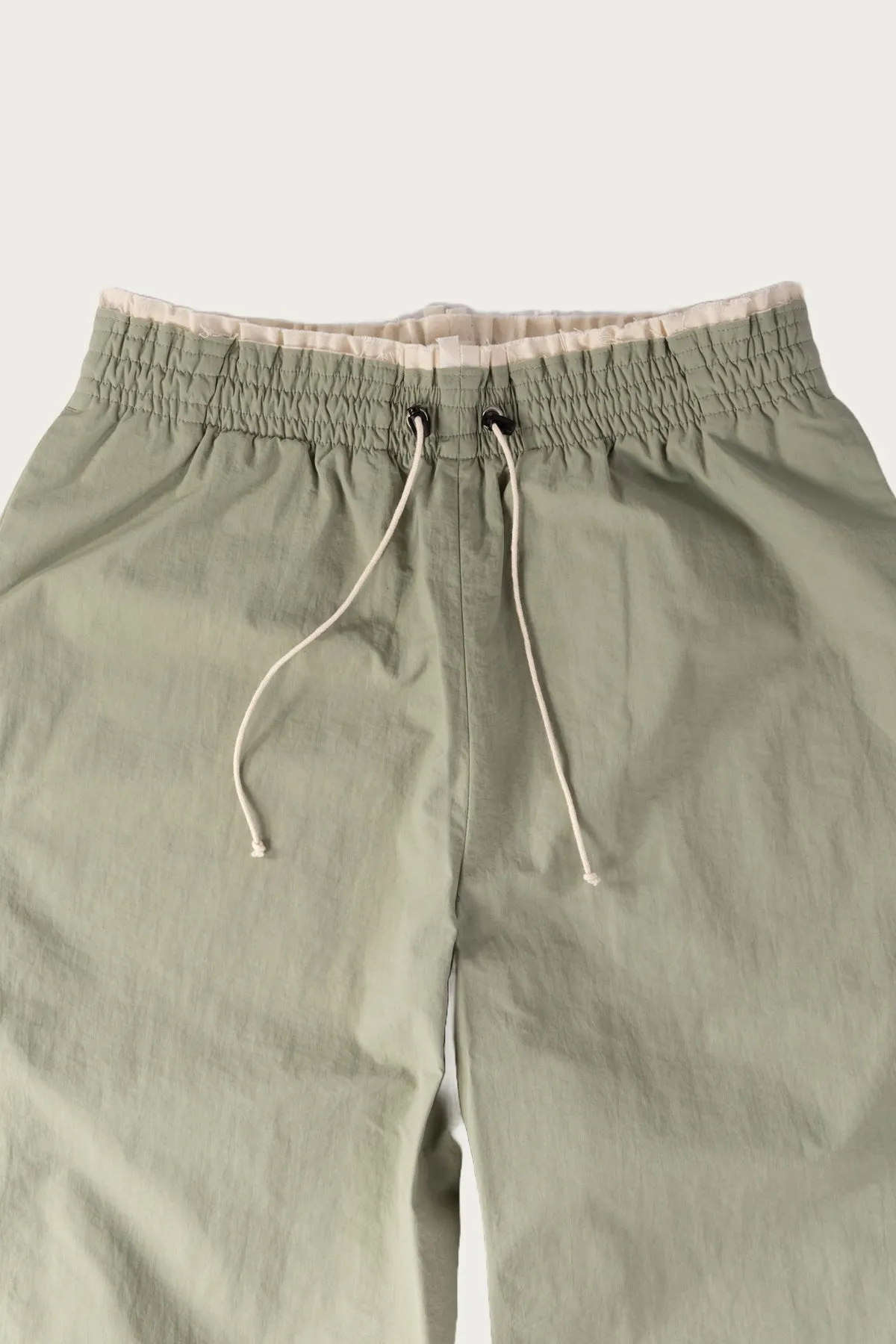 Sweat Pants Tech - Green
