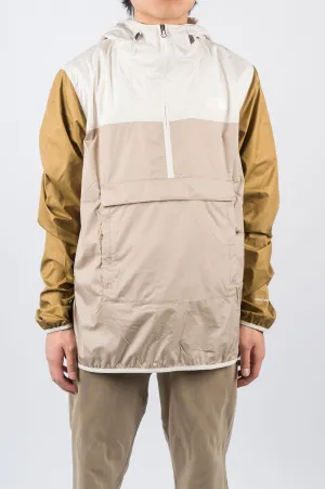 THE NORTH FACE FANORAK TWILL BEIGE