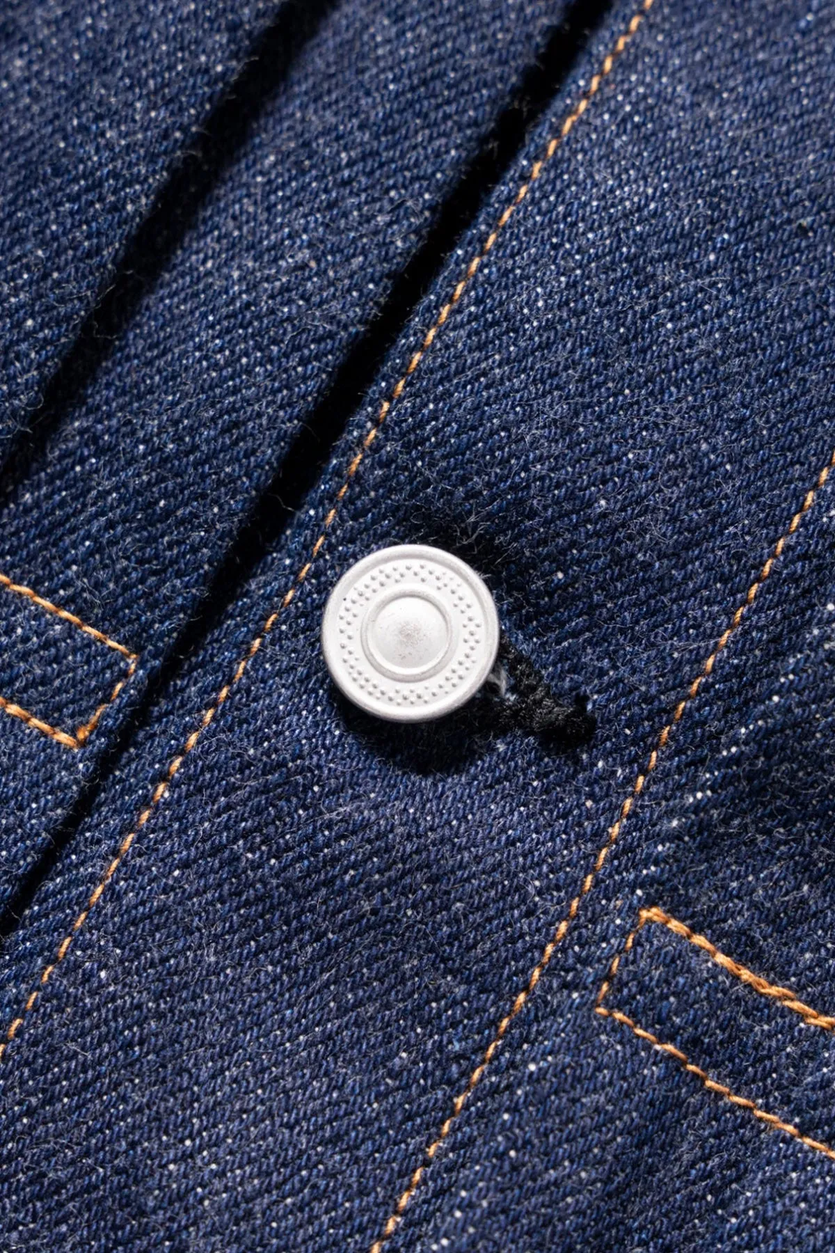 The Real McCoy's Lot.005J - Indigo