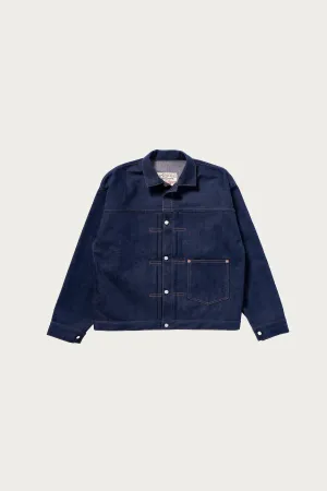 The Real McCoy's Lot.005J - Indigo