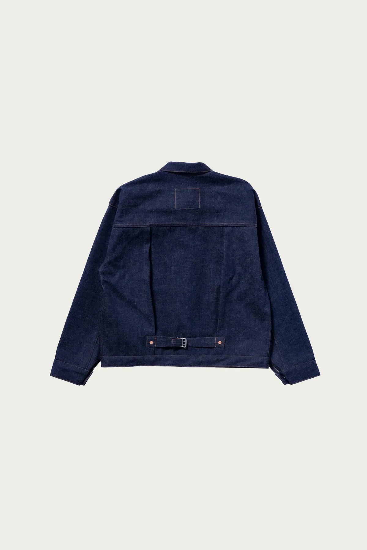The Real McCoy's Lot.005J - Indigo