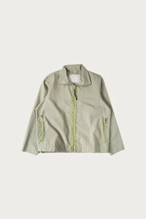 Track Jacket Tech - Green