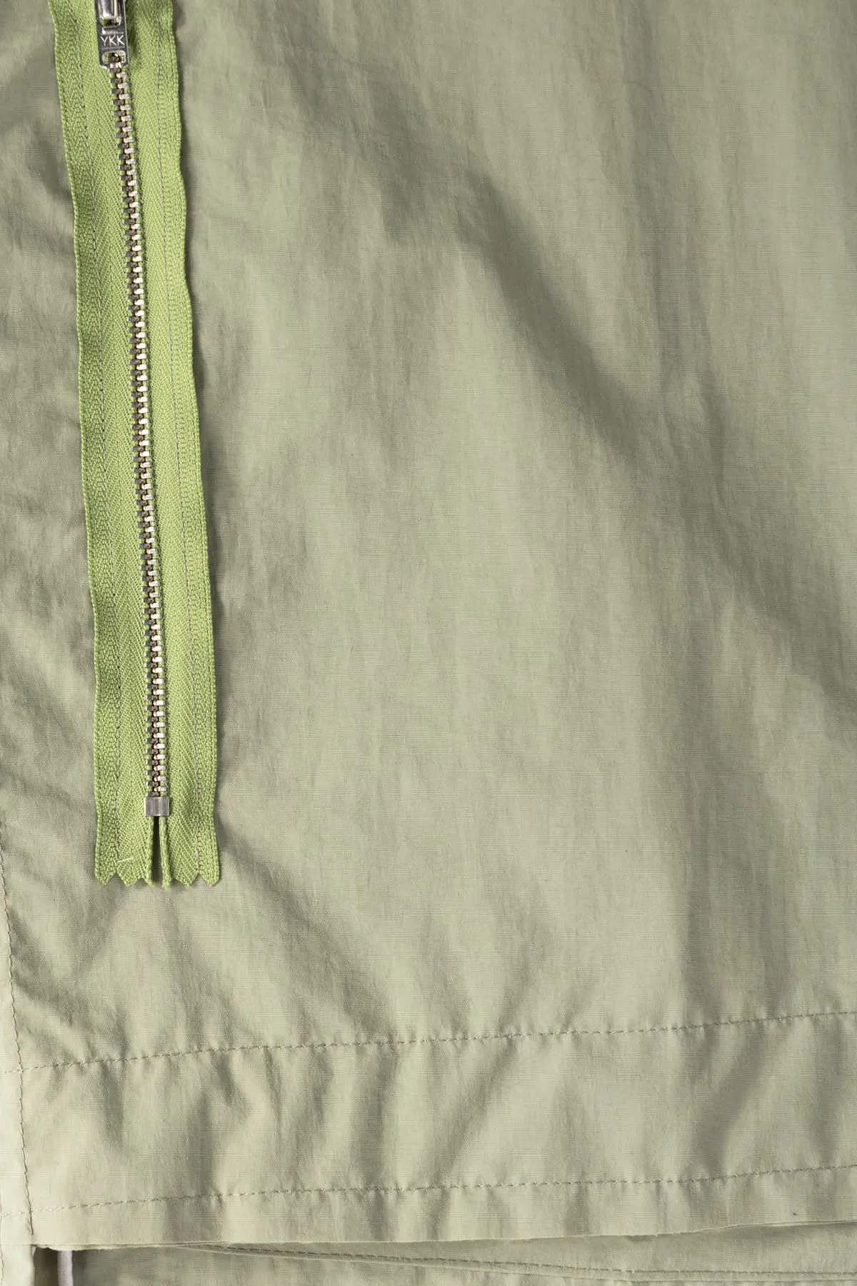Track Jacket Tech - Green