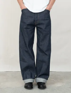 Type 00 15oz Selvedge Denim (Indigo)
