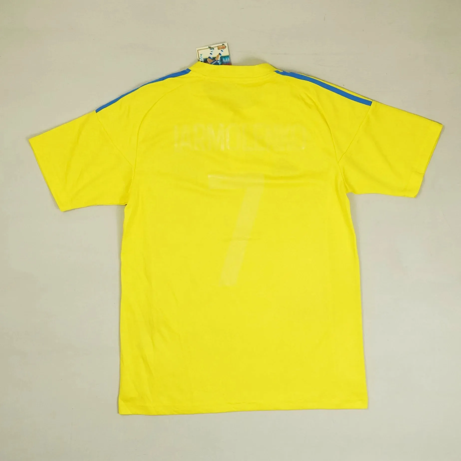 Ukraine Yarmolenko Adidas Home Jersey (M)