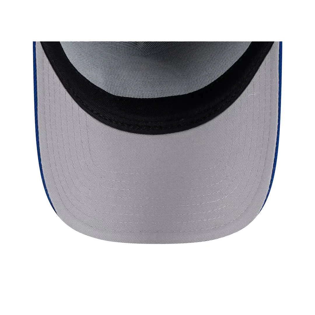 VANCOUVER CANUCKS BLUE CORE 9FORTY A-FRAME ADJUSTABLE CAP