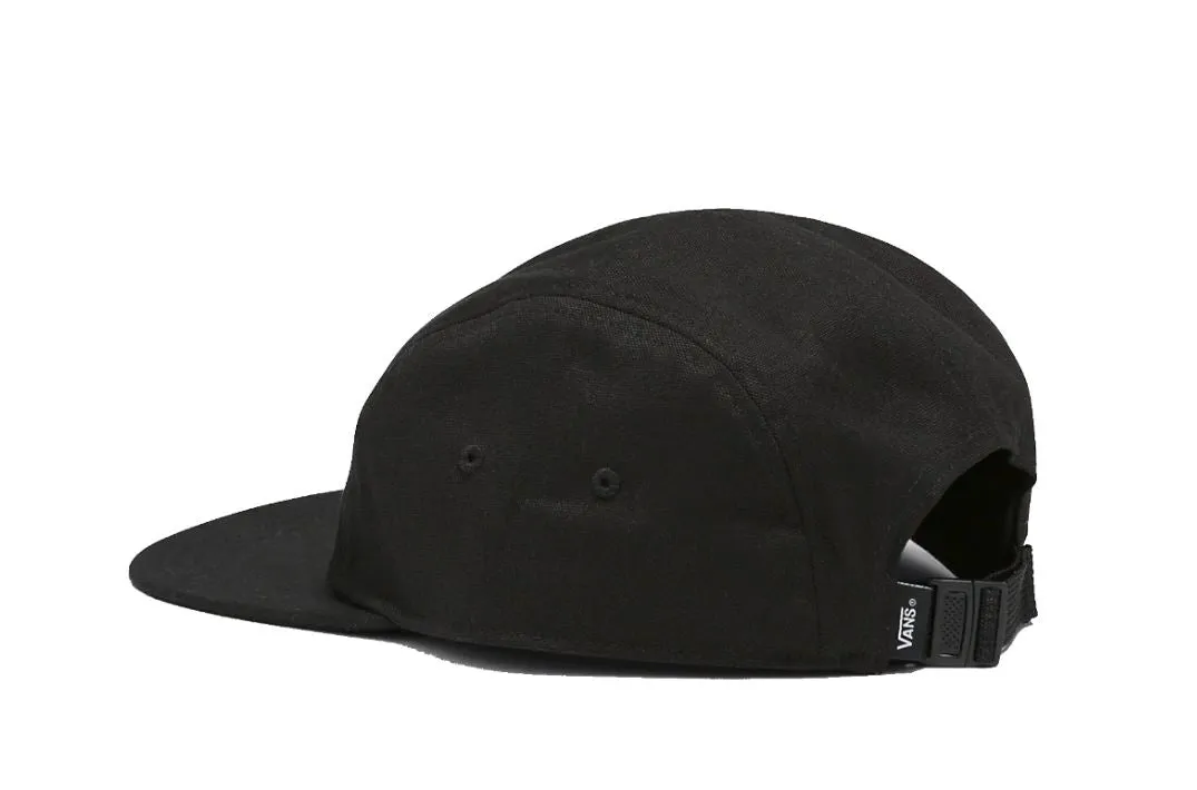 VANS EASY PATCH CAMPER BLACK | GORRA AJUSTABLE