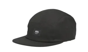VANS EASY PATCH CAMPER BLACK | GORRA AJUSTABLE