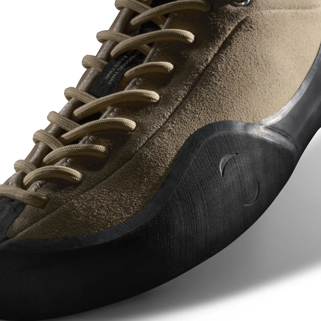 Village PM 1PM // Cream Beige/Natural Black