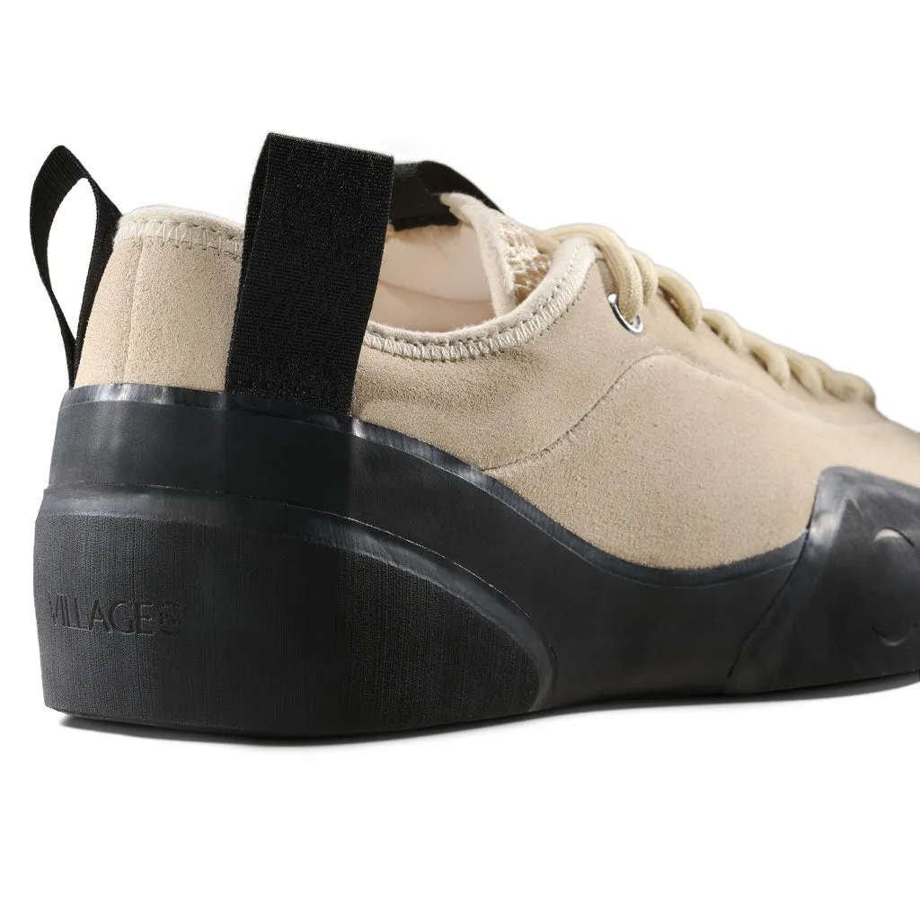 Village PM 1PM // Cream Beige/Natural Black