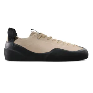 Village PM 1PM // Cream Beige/Natural Black