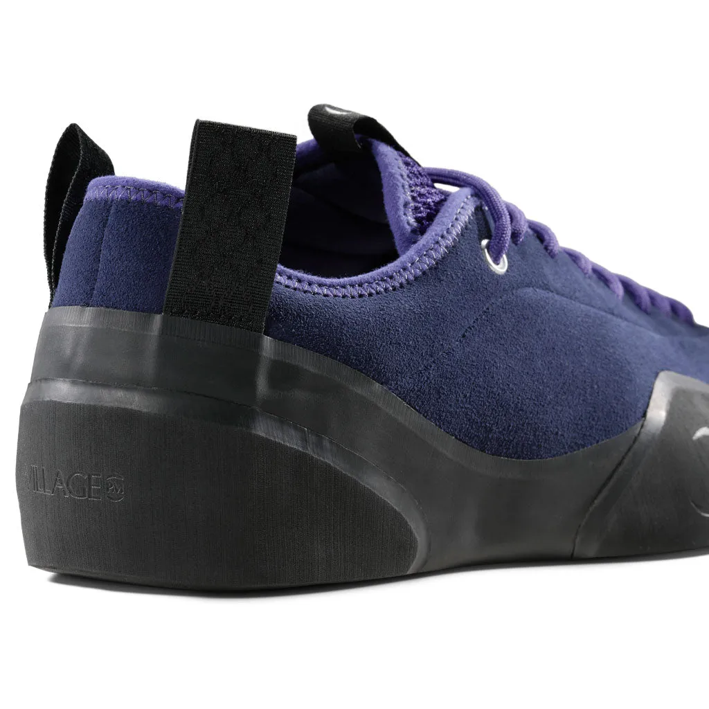 Village PM 1PM // Purple/Black