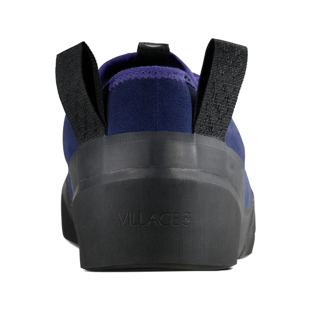 Village PM 1PM // Purple/Black