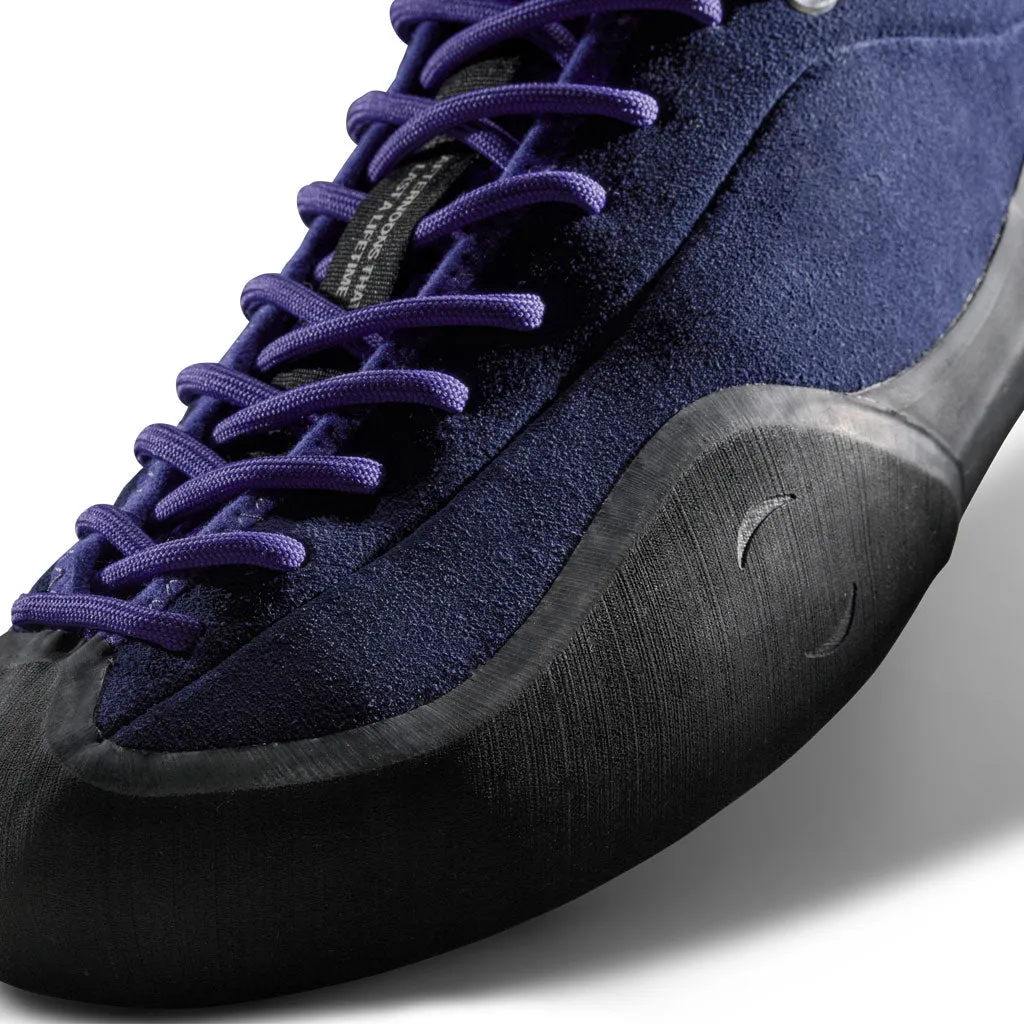Village PM 1PM // Purple/Black