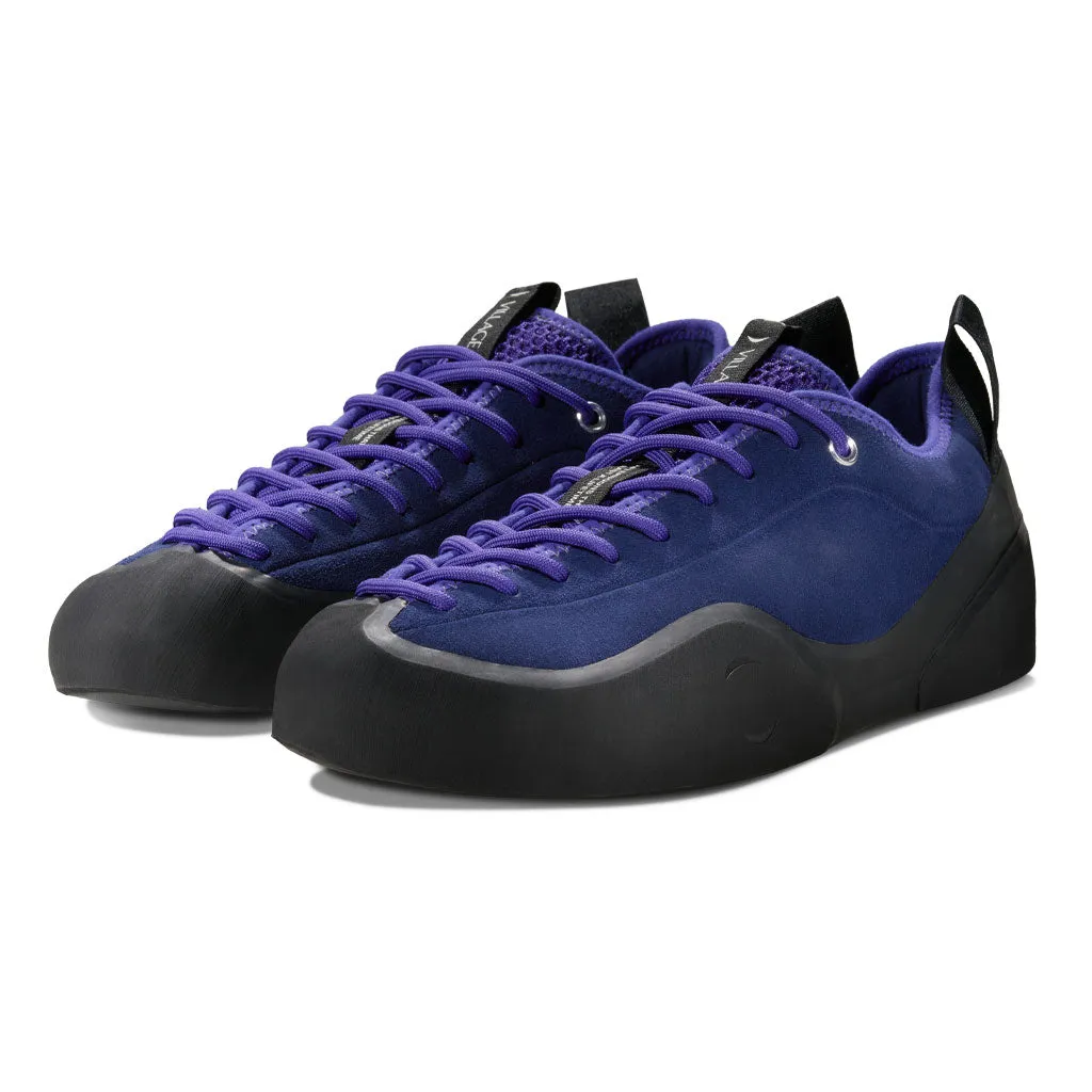 Village PM 1PM // Purple/Black