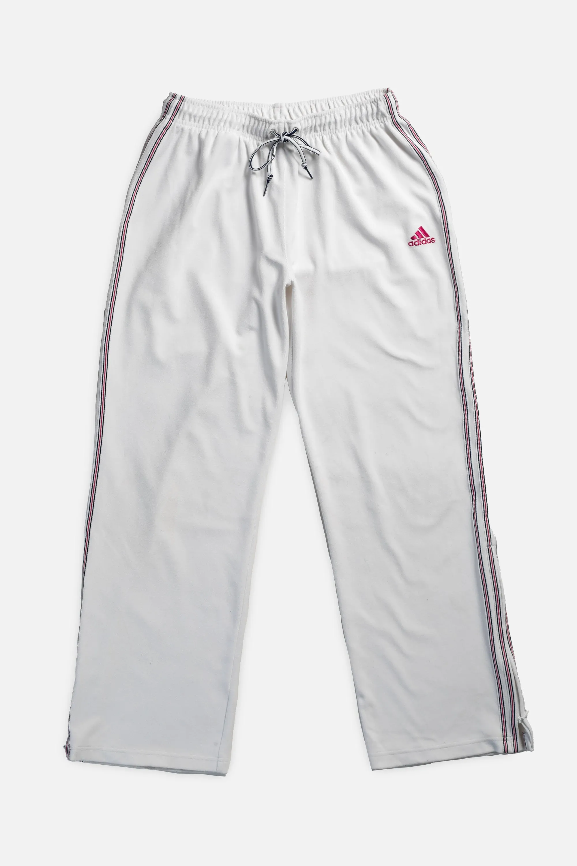 Vintage Adidas Terry Pants - Women's M