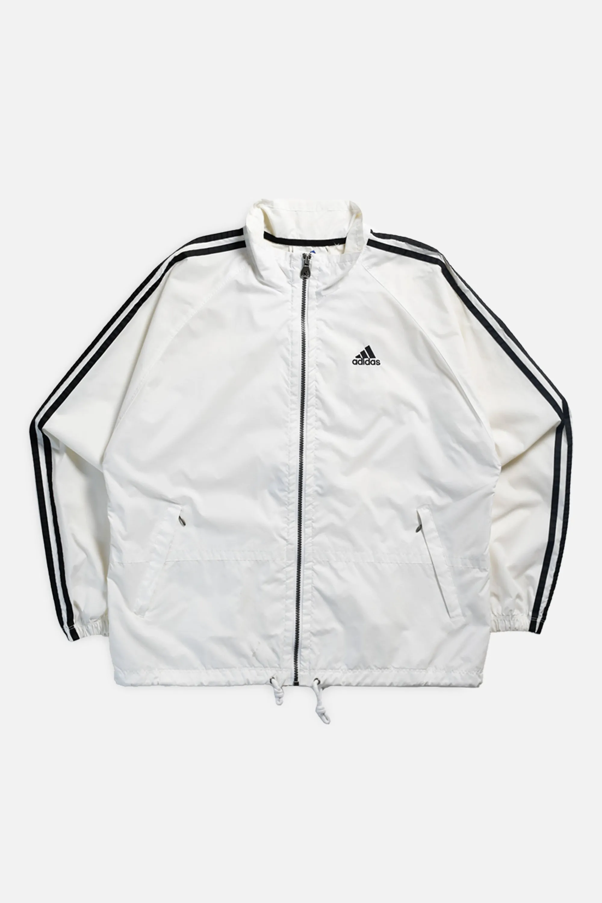 Vintage Adidas Windbreaker Jacket - M