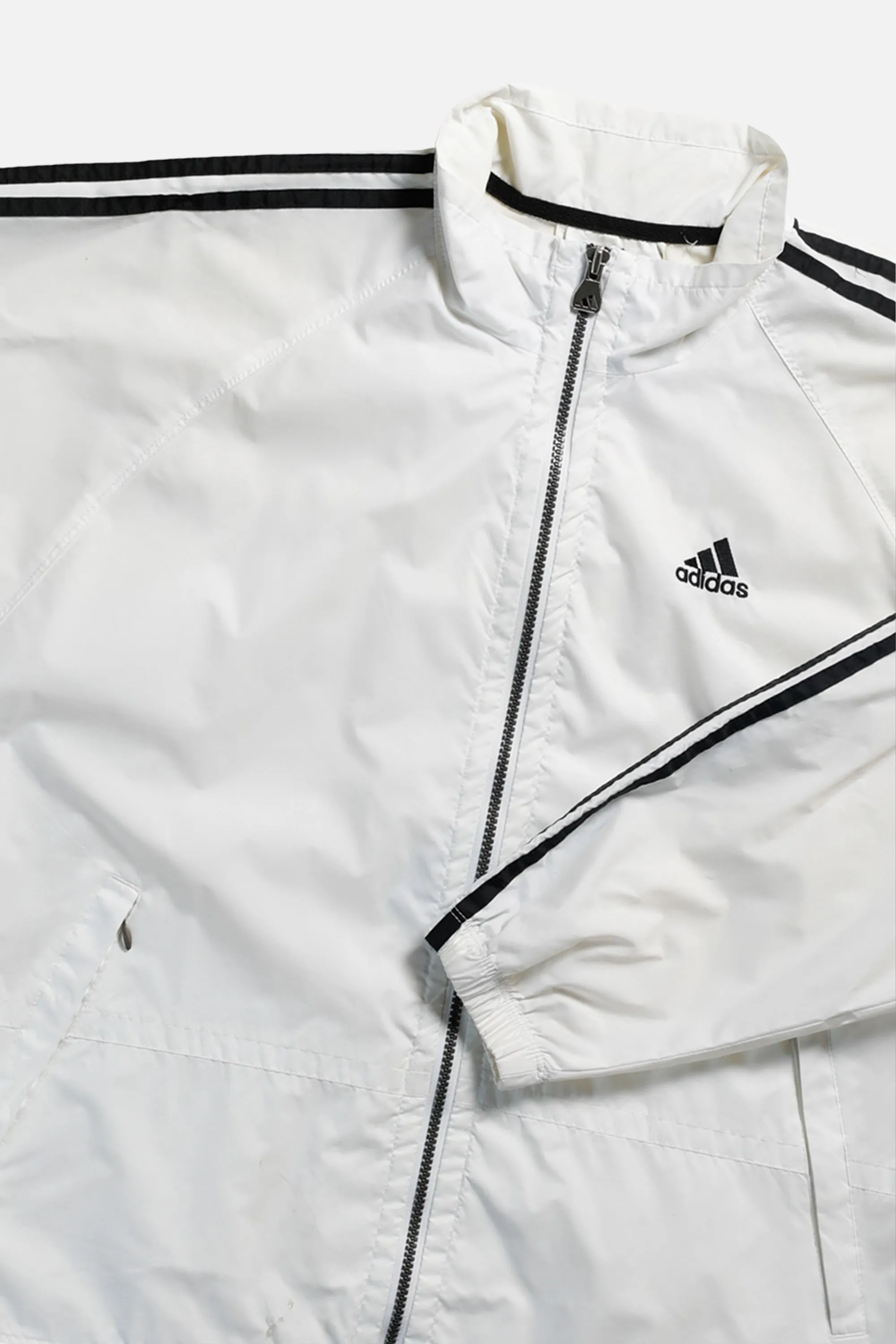 Vintage Adidas Windbreaker Jacket - M