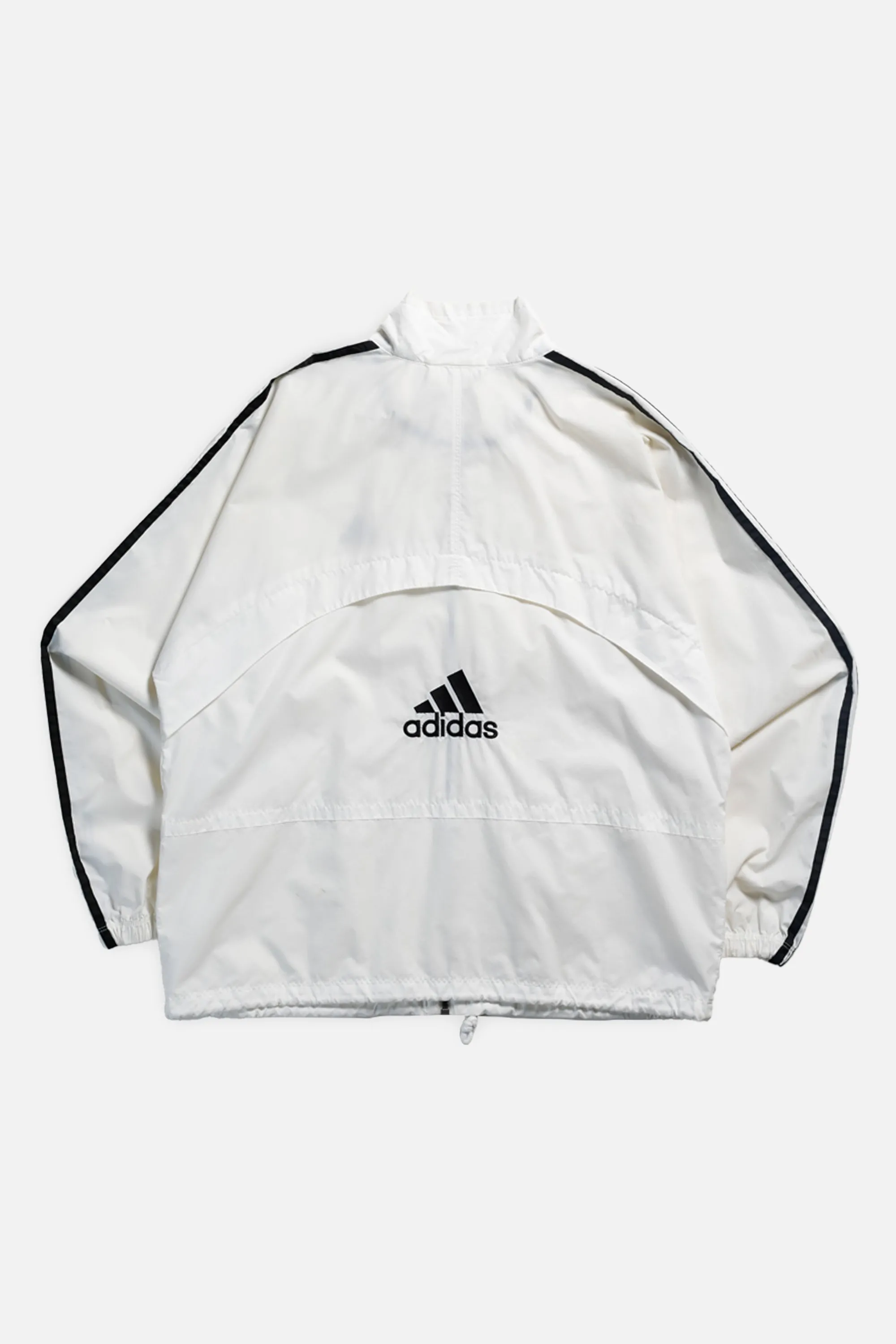 Vintage Adidas Windbreaker Jacket - M