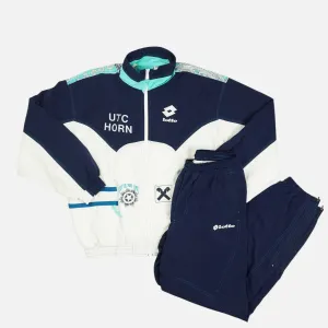 Vintage Lotto Blue Tracksuit (S)