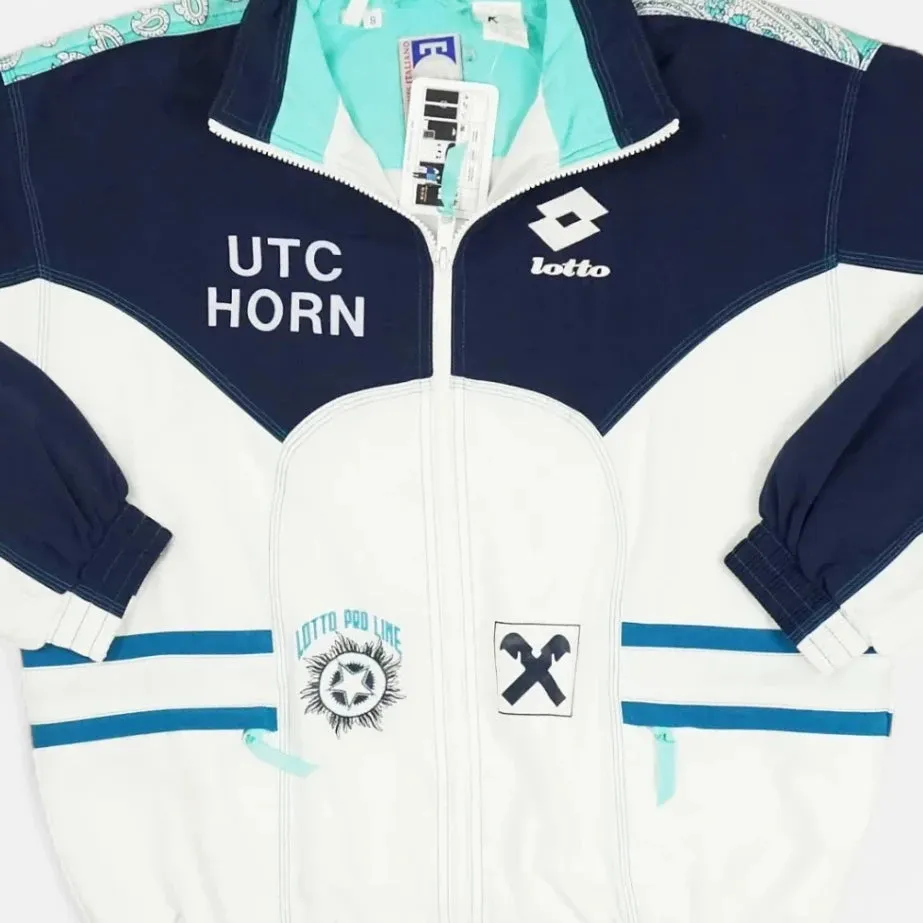 Vintage Lotto Blue Tracksuit (S)