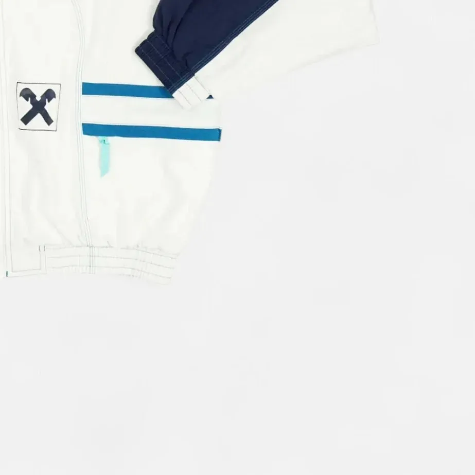 Vintage Lotto Blue Tracksuit (S)