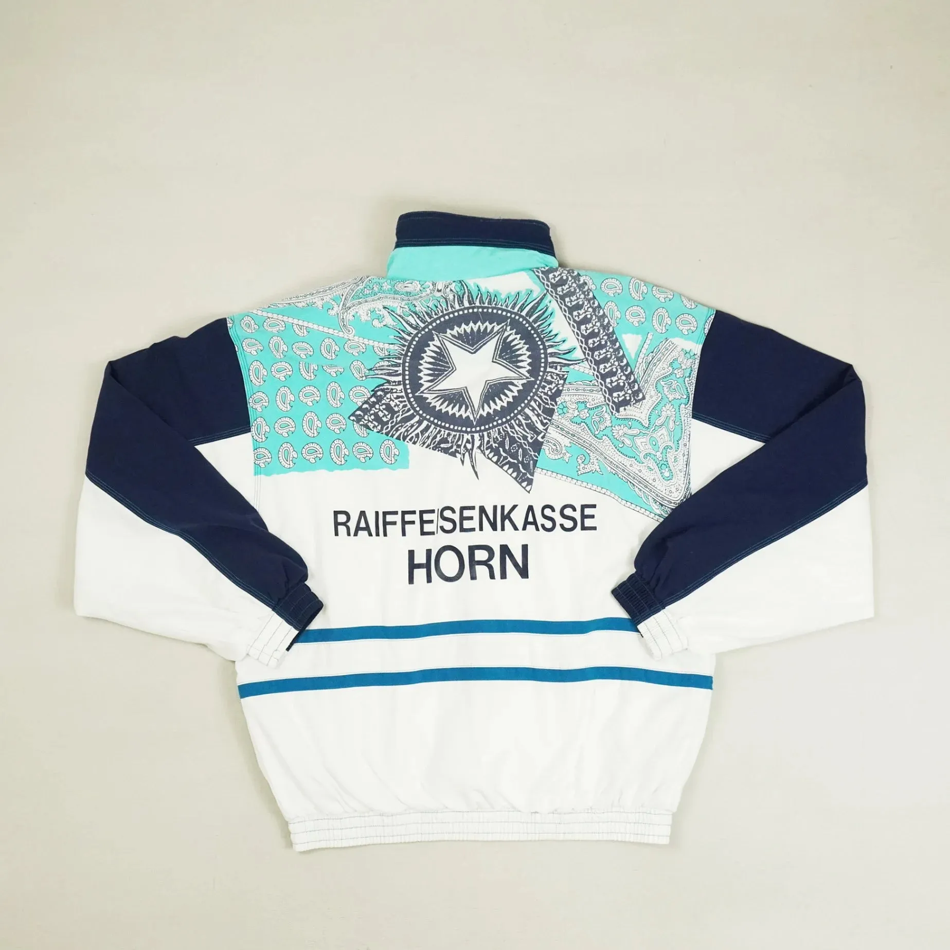 Vintage Lotto Blue Tracksuit (S)