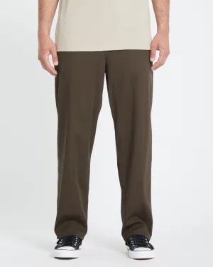 VOLCOM FREAZY LOOSE EW PANT | PANTALN HOLGADO CON CINTURA ELSTICA