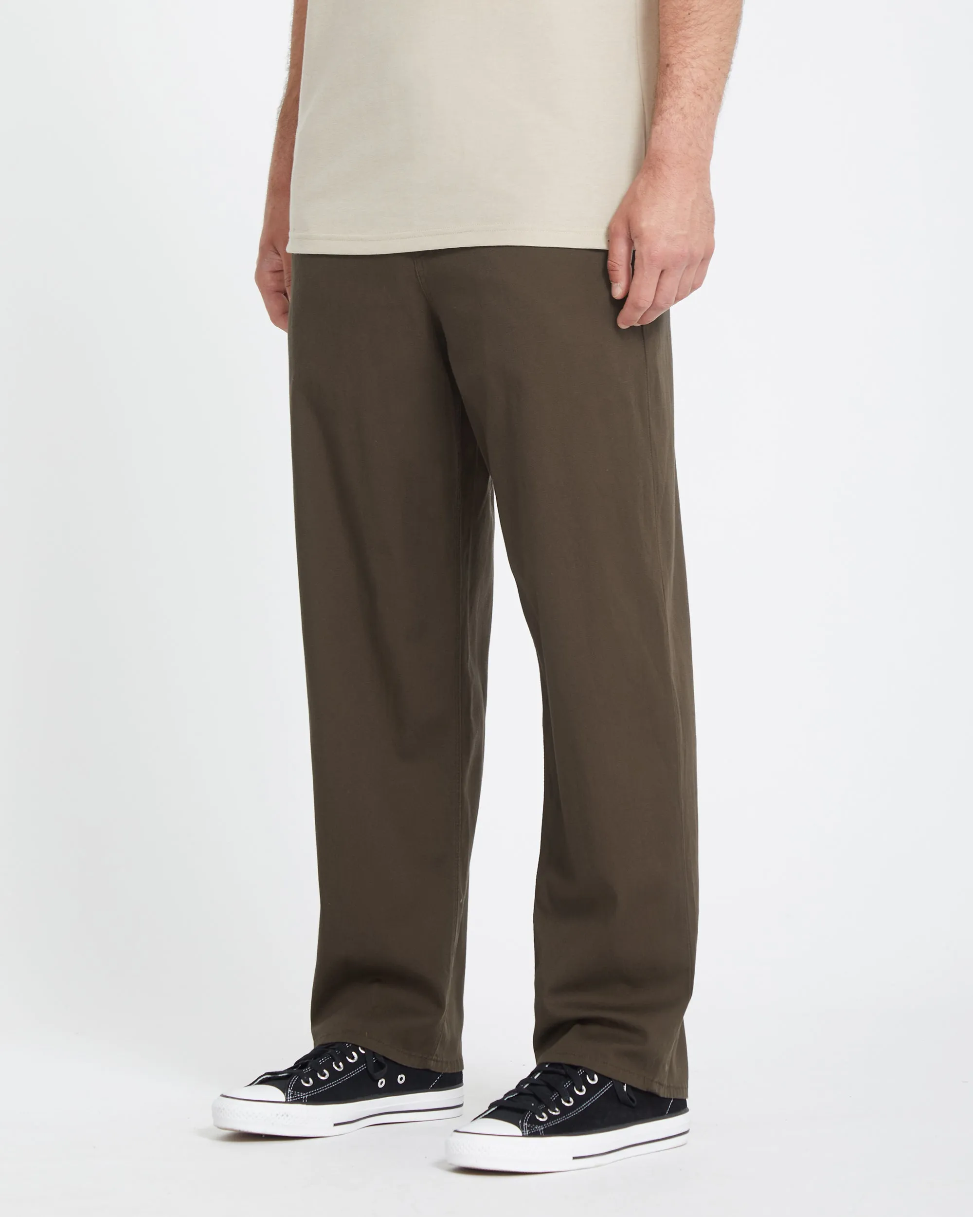 VOLCOM FREAZY LOOSE EW PANT | PANTALN HOLGADO CON CINTURA ELSTICA