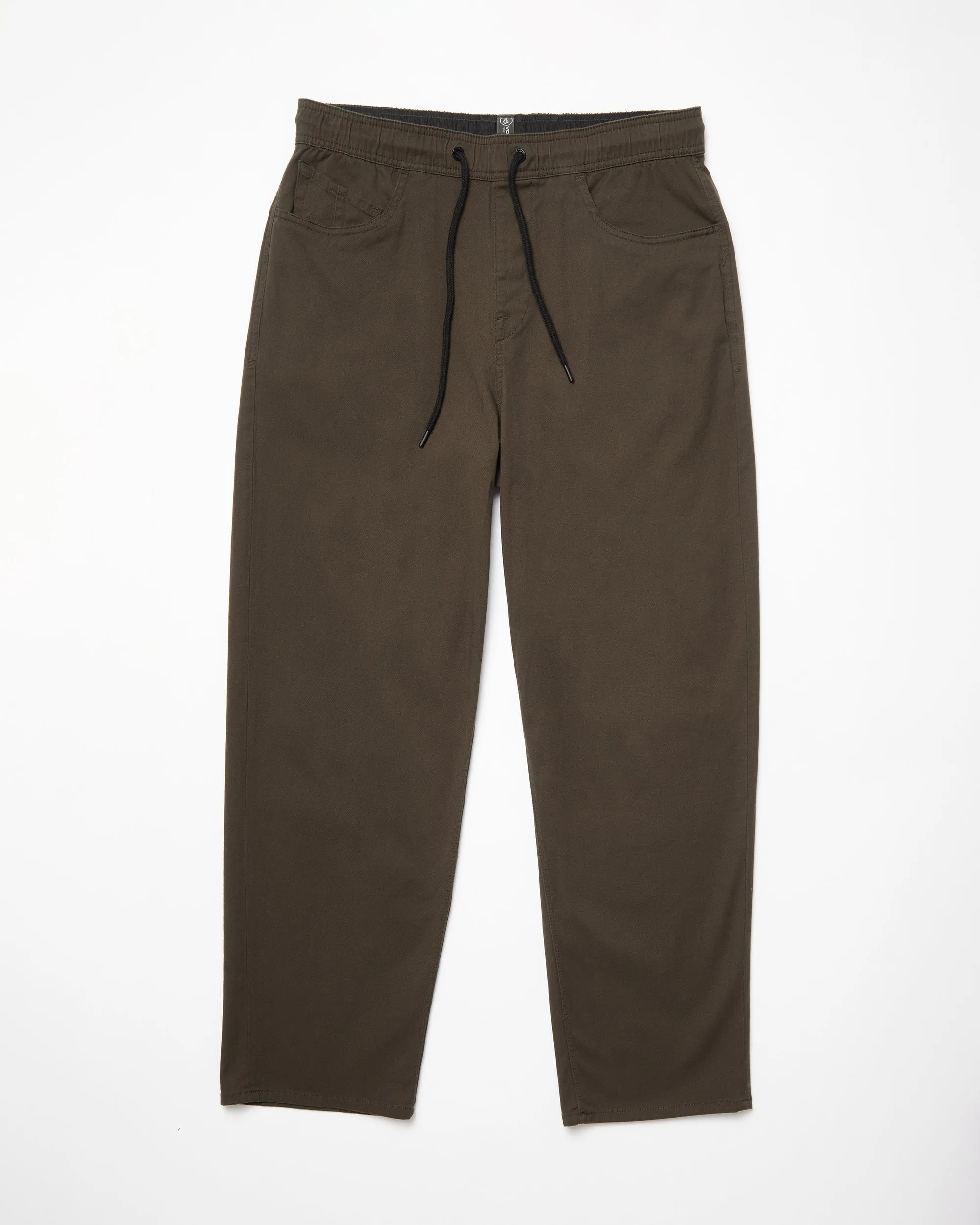 VOLCOM FREAZY LOOSE EW PANT | PANTALN HOLGADO CON CINTURA ELSTICA