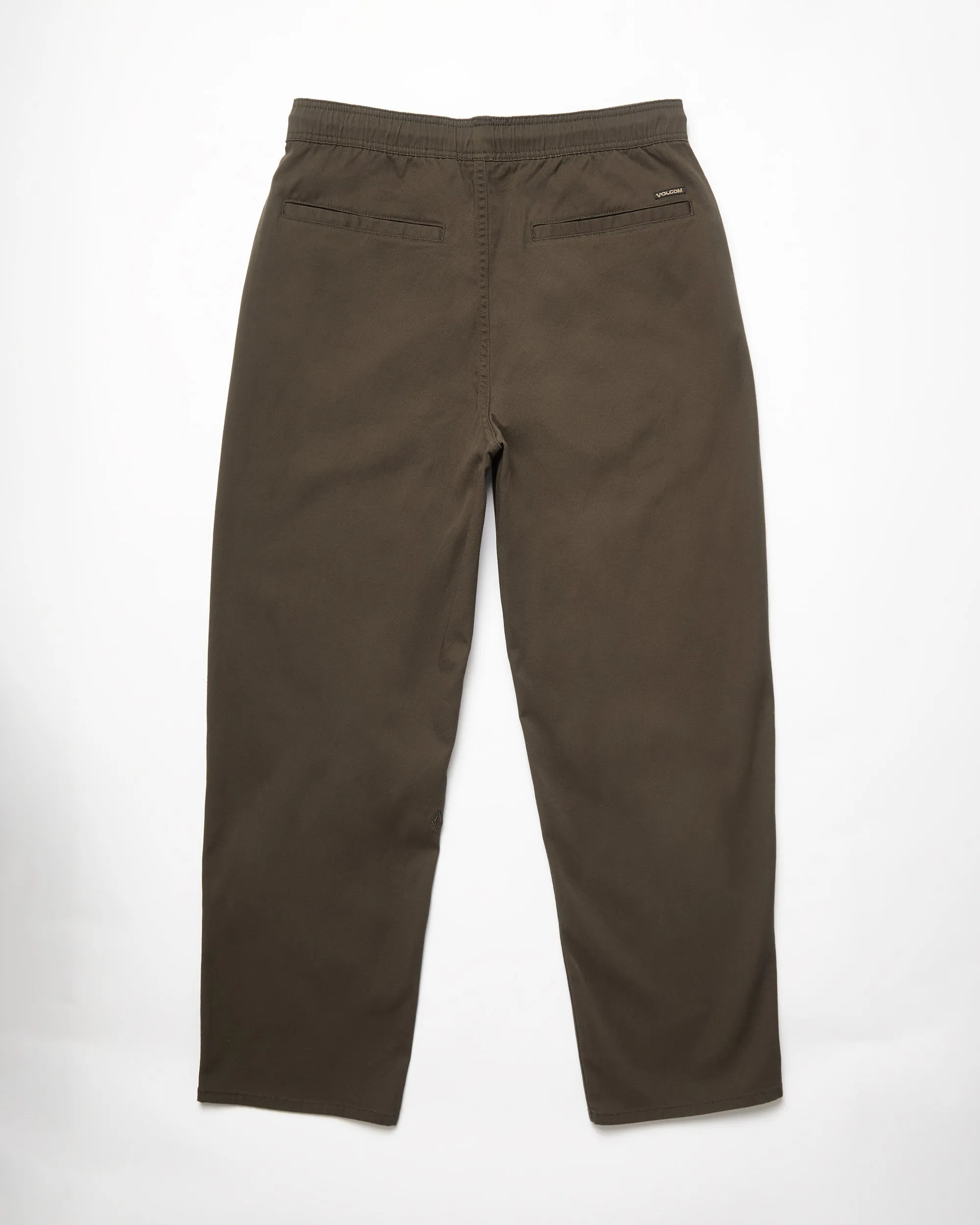 VOLCOM FREAZY LOOSE EW PANT | PANTALN HOLGADO CON CINTURA ELSTICA